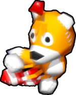 Tails Doll - Superhero Database